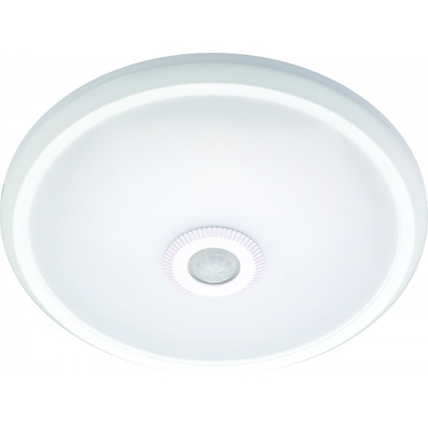 ĐÈN CẢM ỨNG HỒNG NGOẠI ỐP TRẦN 323B 16W