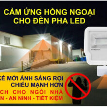 Chuyên dụng cho các dòng đèn pha led