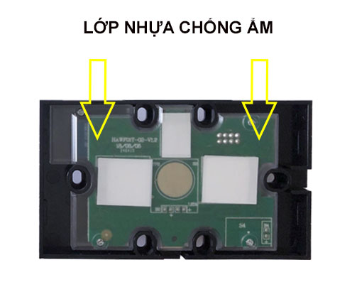 Lớp nhựa chống ấm Lớp nhựa chống ấm