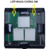 Lớp nhựa chống ẩm