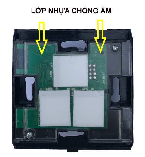 Lớp nhựa chống ẩm Lớp nhựa chống ẩm