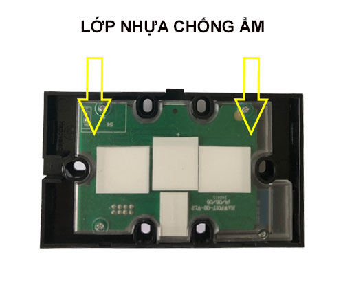 Lớp nhựa chống ấm Lớp nhựa chống ấm