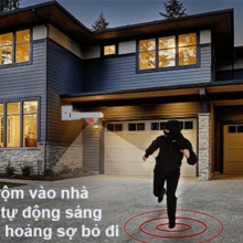 Công tắc thông minh có thể chống trộm hiệu quả
