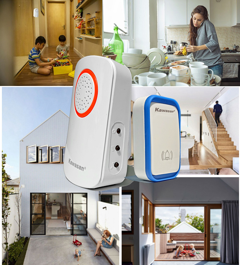 Làm chuông báo nội bộ trong nhà, khách sạn vô cùng tiện lợi