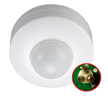 Thiết kế 3 mắt cảm biến linh hoạt