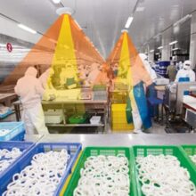 Công suất ra đèn không quá 150W