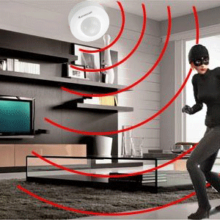 Chống trộm đột nhập