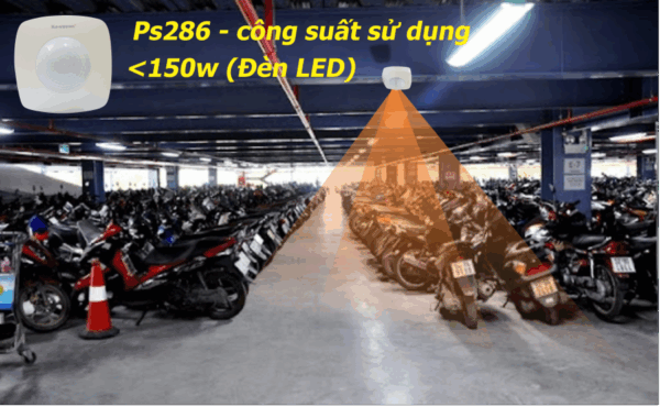 Công tắc hồng ngoại tiết kiệm điện vô cùng hiệu quả
