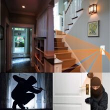 Có khả năng chống trộm cực tốt