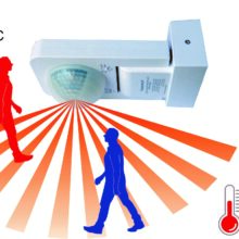 Công tắc hồng ngoại bị ảnh hưởng bởi nhiệt độ