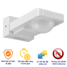 Lợi ích của công tắc thông minh SS786