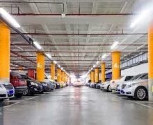 Nhà xe, hầm để xe