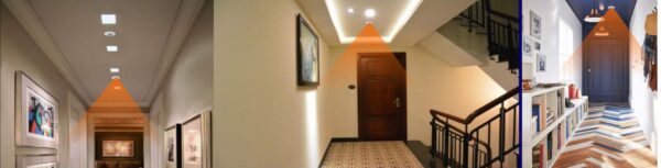 Ứng dụng công tắc cảm ứng SS702B