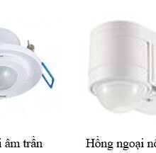 Các loại công tắc cảm ứng nên chọn