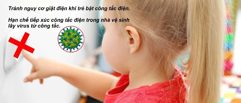 An toàn cho sức khỏe người dùng