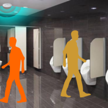 Cảm ứng xuyên vật cản tốt