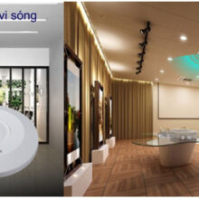 Lắp thêm vào các đèn ở chung cư, cầu thang