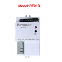 Công tắc điều khiển từ xa công suất cao RF01D (30~100m)