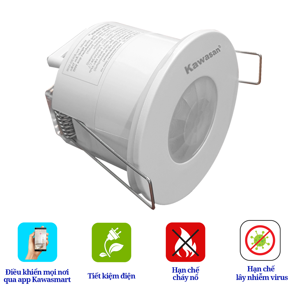 Lợi ích khi dùng công tắc wifi cảm ứng hồng ngoại SW30-WIFI Lợi ích khi dùng công tắc wifi cảm ứng hồng ngoại SW30-WIFI