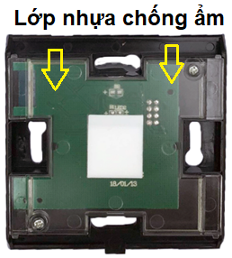 Lớp nhựa chống ấm Lớp nhựa chống ấm