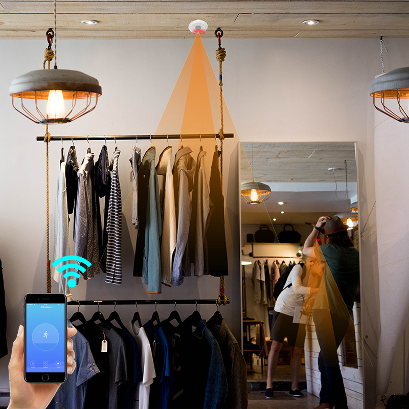 Dùng điều khiển đèn cho showroom, cửa hàng... Dùng điều khiển đèn cho showroom, cửa hàng...