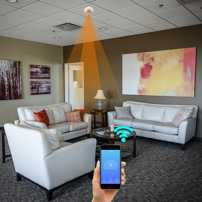 Công tắc Wifi hồng ngoại dùng điều khiển đèn cho nhà ở, căn hộ... Công tắc Wifi hồng ngoại dùng điều khiển đèn cho nhà ở, căn hộ...