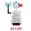 Công Tắc Điều Khiển Từ Xa - Có Hẹn Giờ RF15BT