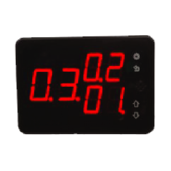 Hệ Thống Chuông Gọi Phục Vụ CS3 Hệ Thống Chuông Gọi Phục Vụ CS3