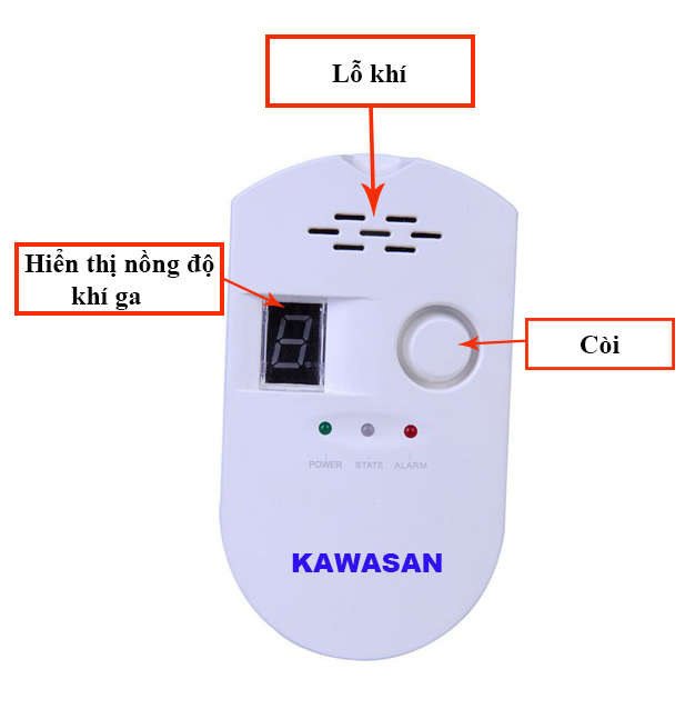 Thiết kế nhỏ gọn dễ dàng lắp đặt và sử dụng