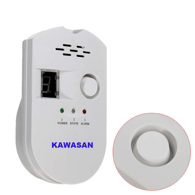 Đầu báo gas Kawasan GL08
