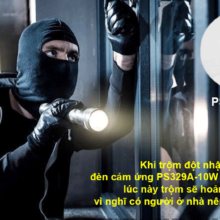 Phương pháp mới chống trộm hiệu quả