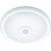 Đèn cảm ứng hồng ngoại 323B-12W