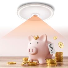 Tiết kiệm điện năng và chi phí thay mới