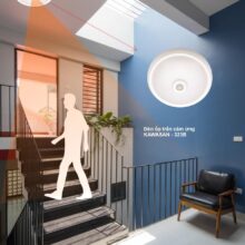 Tiện dụng hơn mỗi khi lên xuống cầu thang