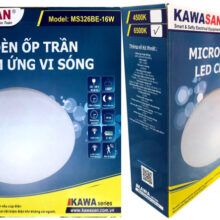 Thông tin trên vỏ hộp in nằng tiếng Việt giúp người dùng dễ sử dụng hơn