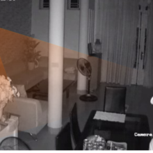 Ngoài chiếu sáng còn có thể chống trộm cho gia chủ