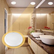 Lắp nhà vệ sinh, lối thoát hiểm