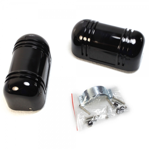 Cấu tạo hàng rào hồng ngoại chống trộm