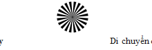 Các hướng di chuyển của tia hồng ngoại