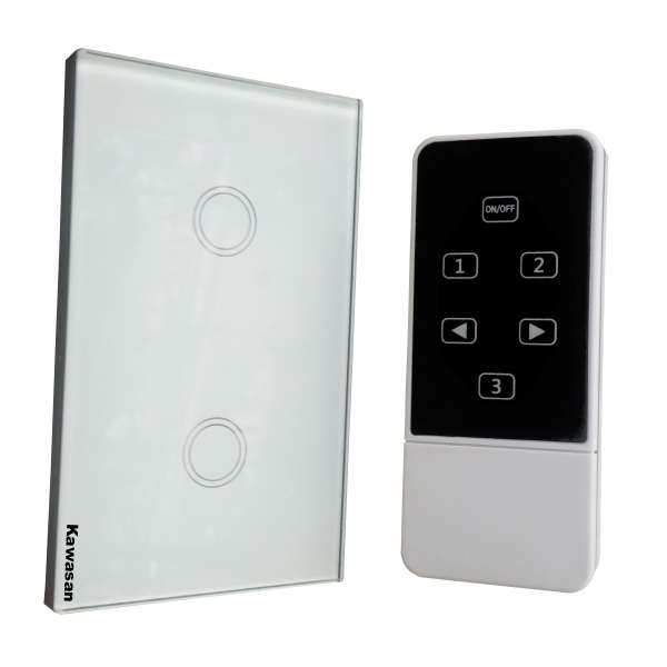 Công Tắc Cảm Ứng Chạm KW-CT2-R Công Tắc Cảm Ứng Chạm KW-CT2-R