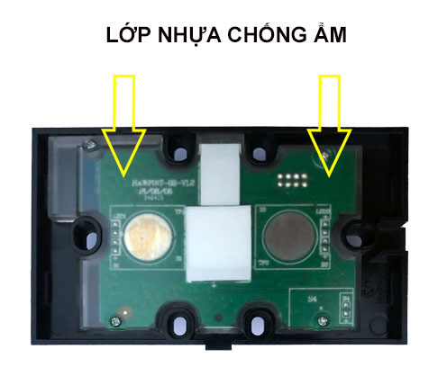 Lớp nhựa chống ấm Lớp nhựa chống ấm