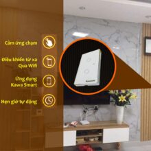 Chức năng công tắc cảm ứng WIFI