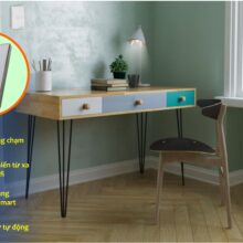 Chức năng công tắc cảm ứng WIFI