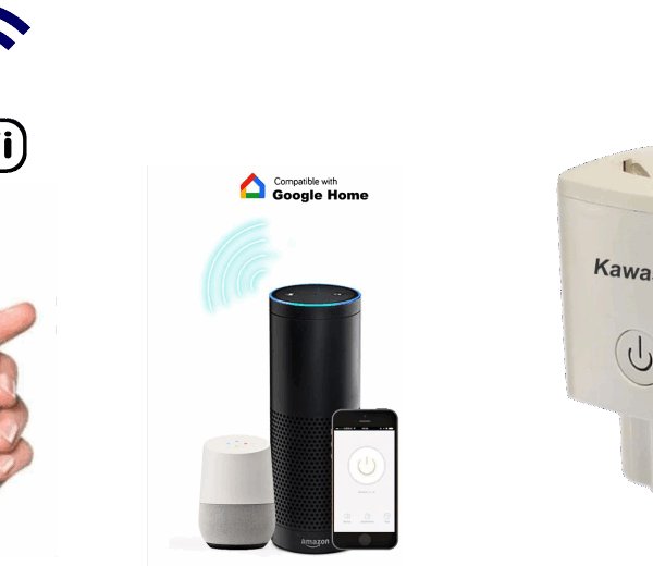 Ổ cắm wifi thông minh Kawasan được ưa chuộng nhất hiện nay