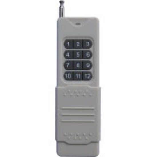 Remote Điều Khiển Từ Xa 12 Nút Anten Dài RM12D