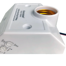 Mặt bên đui đèn cảm ứng RS686A