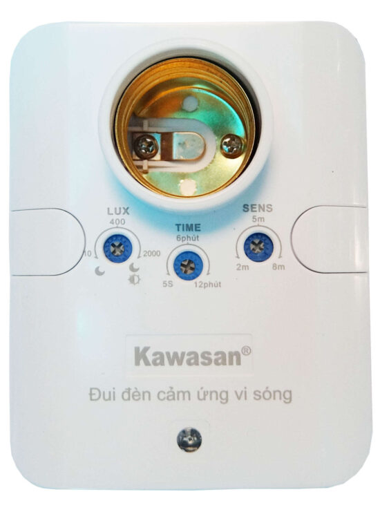 Đui đèn cảm ứng RS686C