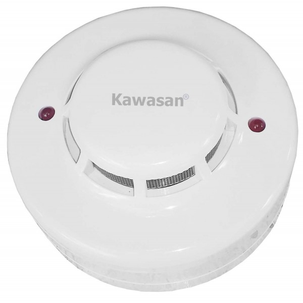Phụ Kiện Bộ Trung Tâm Báo Khói Có Dây SM05C