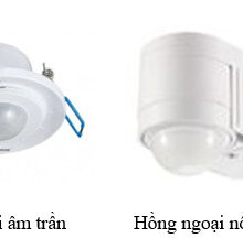 Các loại công tắc cảm ứng được ưu chuộng nhất hiện nay