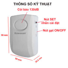 Cấu tạo chi tiết sản phẩm